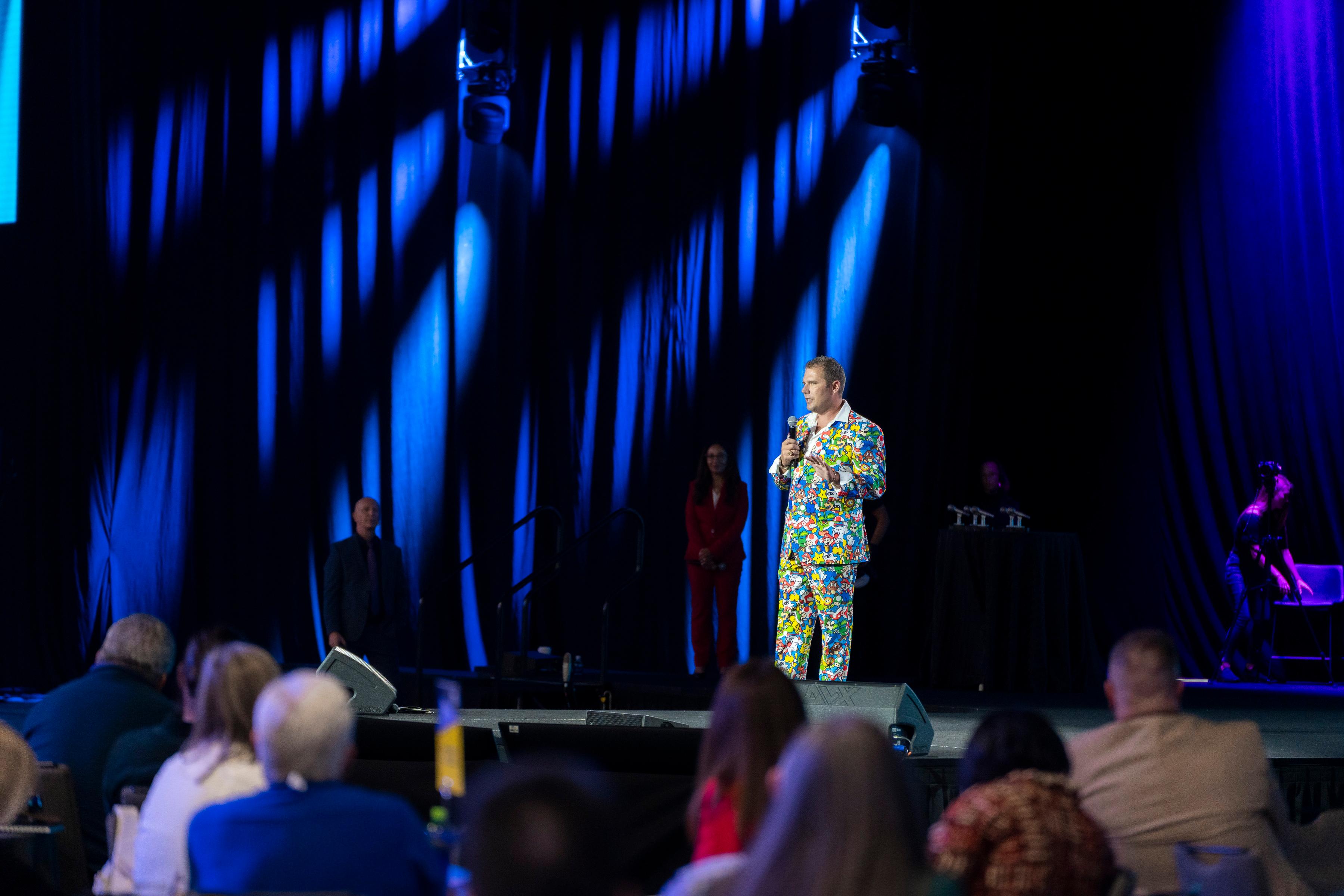 Igniting the Room