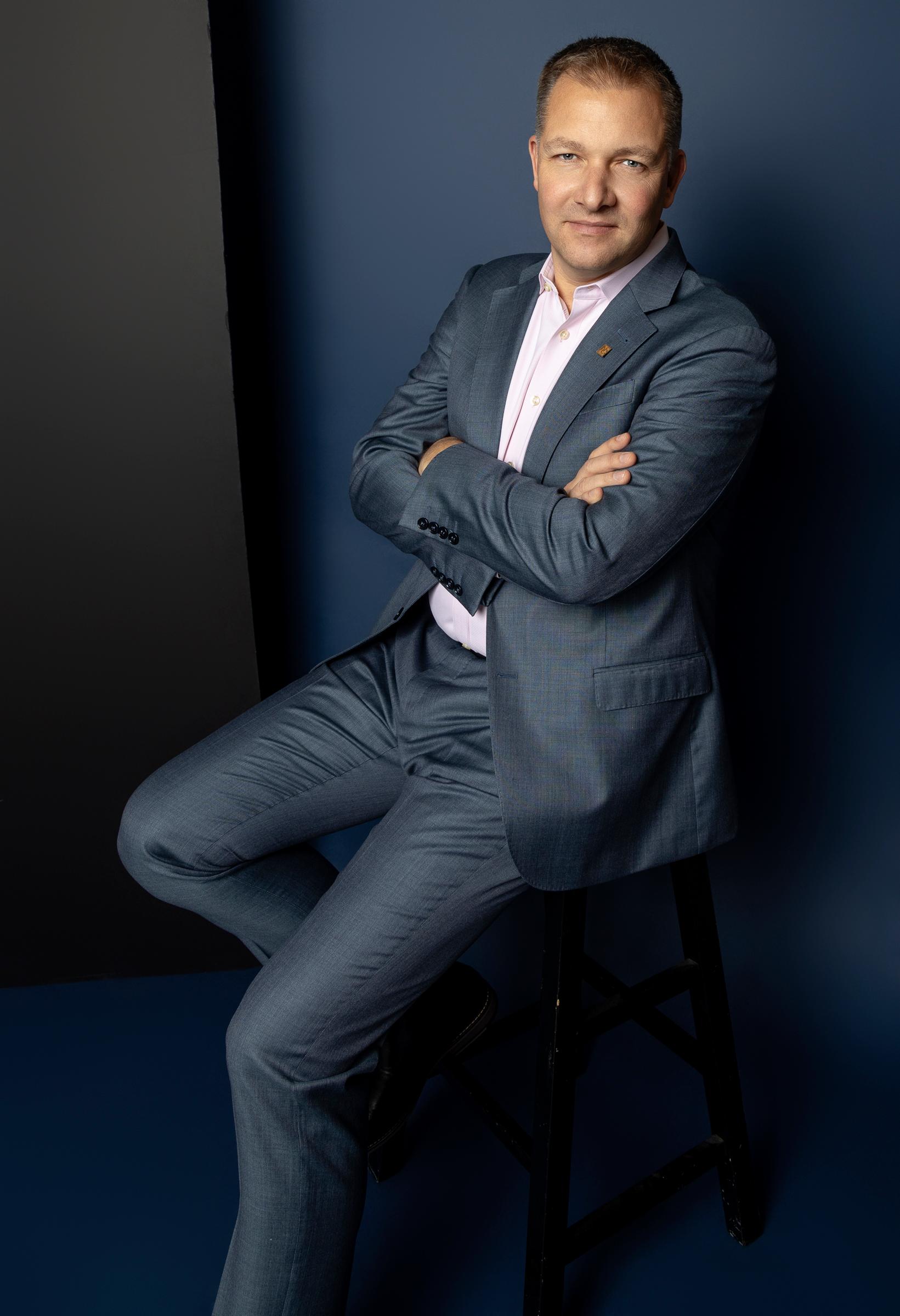 Scott Tillema - GQ
