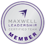 received Maxwell Leadership Certified Team