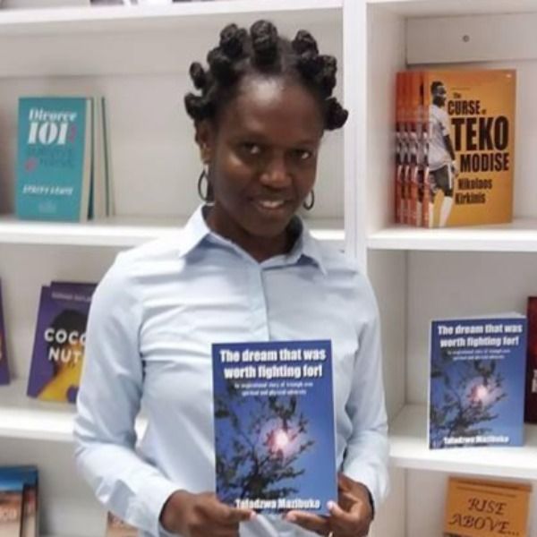 Tafadzwa Mazibuko